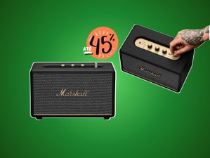 Marshall Acton III por menos de 200€ nas ofertas de primavera!