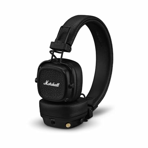 Marshall Major V Bluetooth Preto
