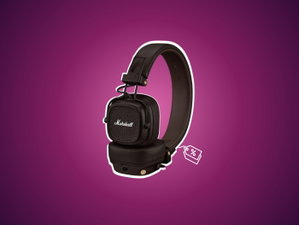 Auriculares Marshall: 100 horas de som e um incrível desconto de 30%