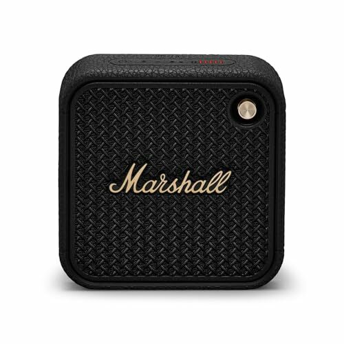 Marshall Willen II Altifalantes sem fios Bluetooth 17 horas de reprodução IP67 carregamento rápido à