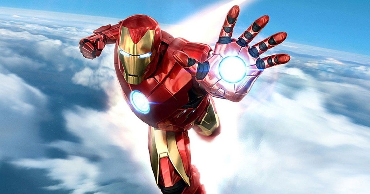 Marvel jogo Iron Man VR atrasado até maio 4gnews