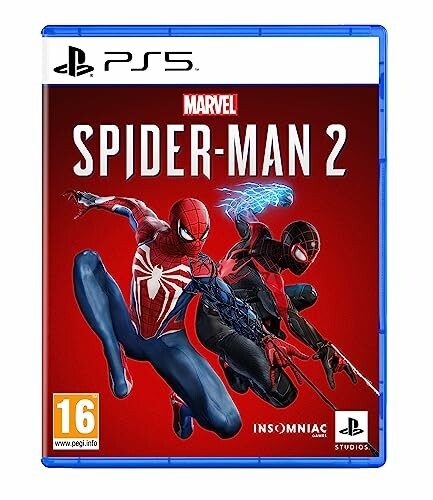 Marvel's Spider-Man 2 PS5 DVD-ROM