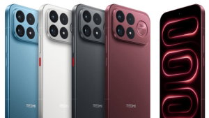 Más notícias: Xiaomi vai reduzir bateria na Europa dos POCO F9 Ultra e F9 Pro