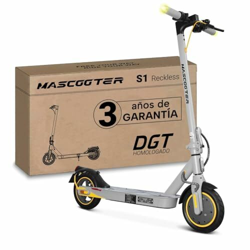 MASCOOTER S1 Reckless 300-600W