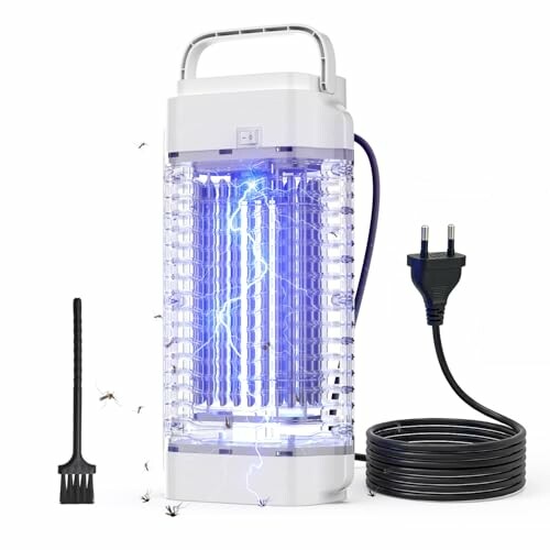 Mata Mosquitos elétrico 4200 V 18 W