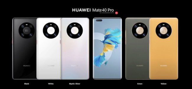 Huawei Mate 40 Pro