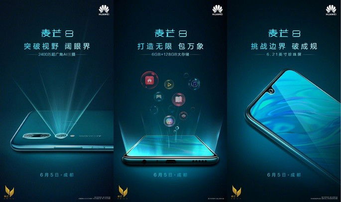 Mate 30 Lite