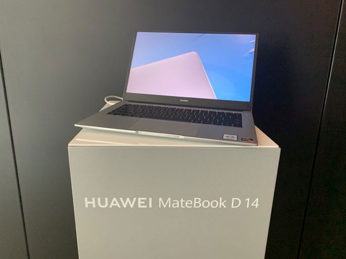 Matebook D14