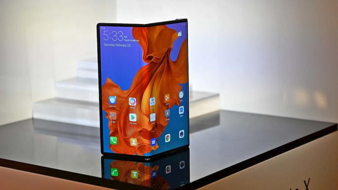 Huawei Mate X
