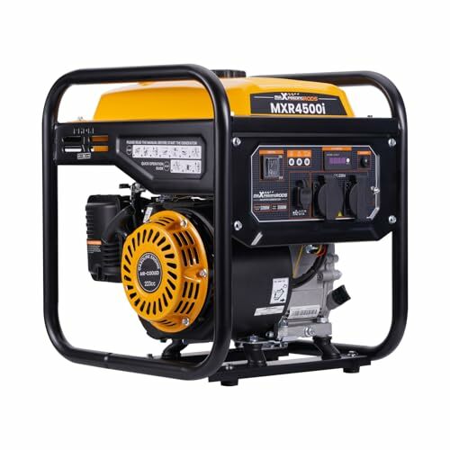 maXpeedingrods Inverter Generador 3500W