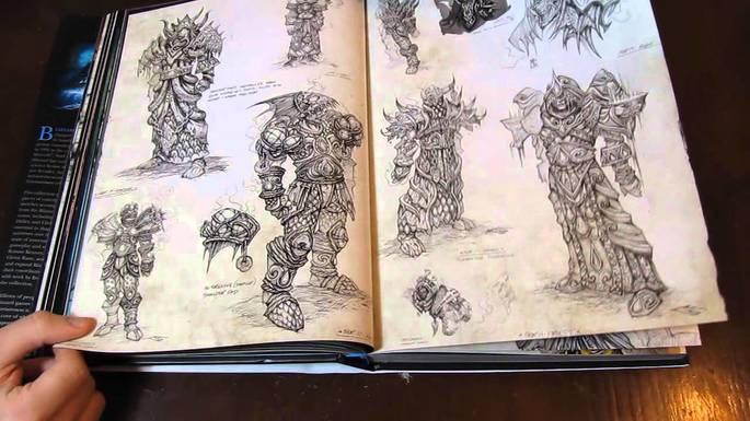 art of blizz