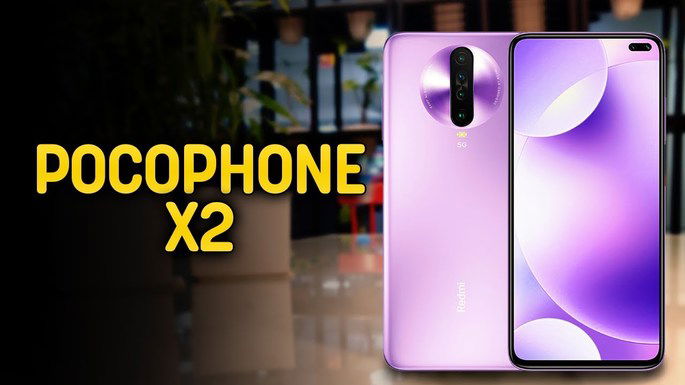 Pocophone X2
