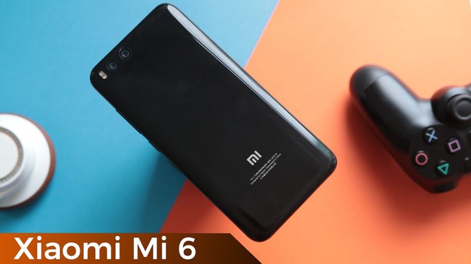 Xiaomi Mi 6