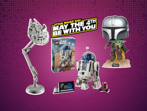 May the 4th Be With You: 10 gadgets dignas de um Jedi por menos de 50€ na Amazon!