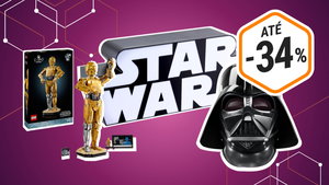 May the 4th Be With You: 5 gadgets que fazem a diferença na tua casa com descontos até 34%