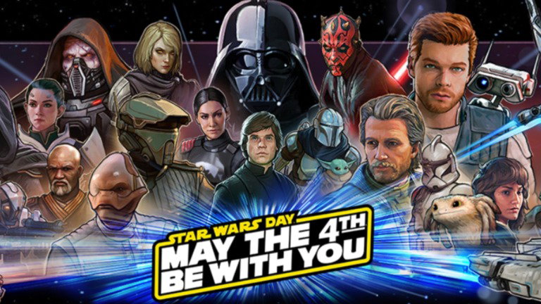 May the 4th: Steam celebra o Star Wars Day com jogos por menos de 3 €