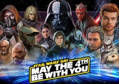 May the 4th: Steam celebra Star Wars Day com jogos por menos de 3 €