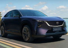 Mazda com novo SUV elétrico que desafia rivais: autonomia alargada e preço de fazer cair o queixo