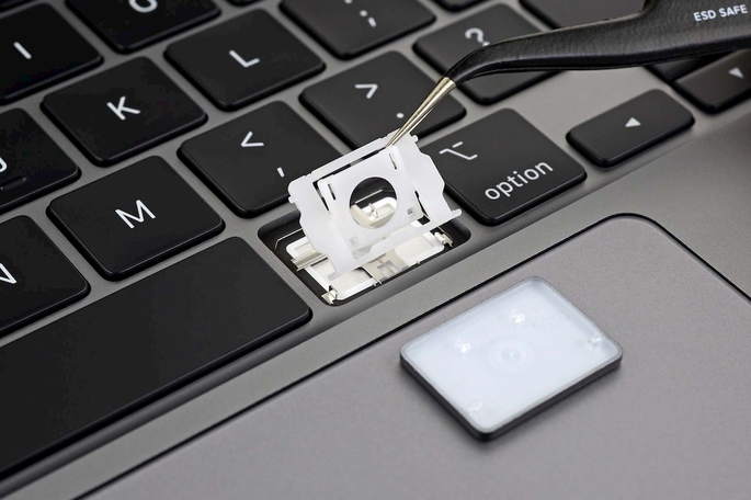 iFixit MacBook Pro