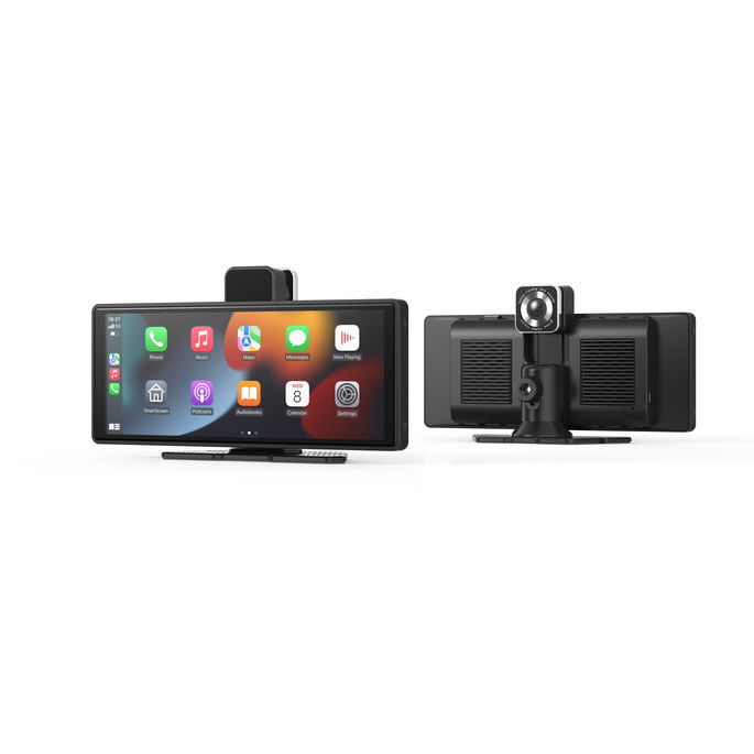 MC01 Vibe + Rear Camera