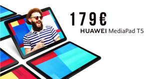 MediaPad T5: tablet mais vendido da Amazon está em promoção!