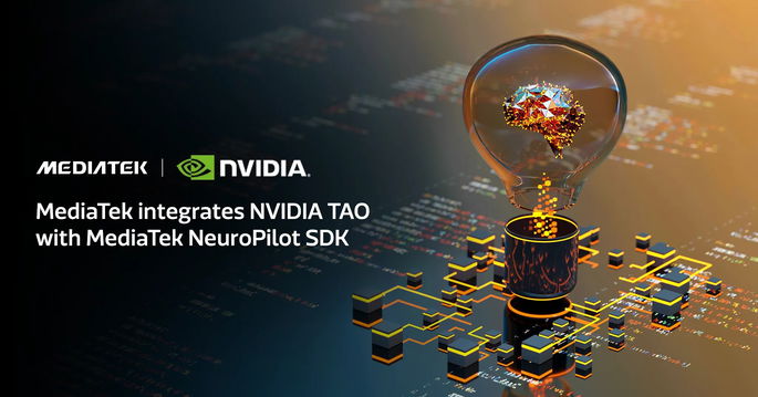 MediaTek NVIDIA