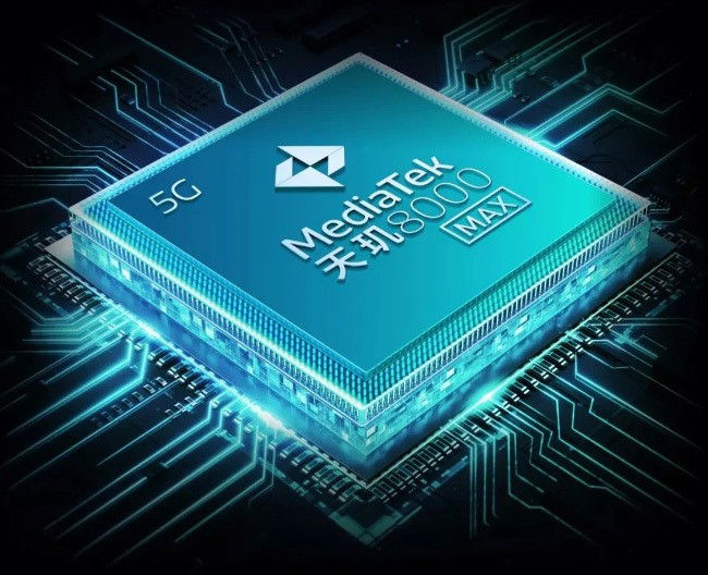 MediaTek Dimensity 8000 MAX