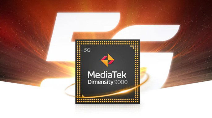 MediaTek Dimensity 9000