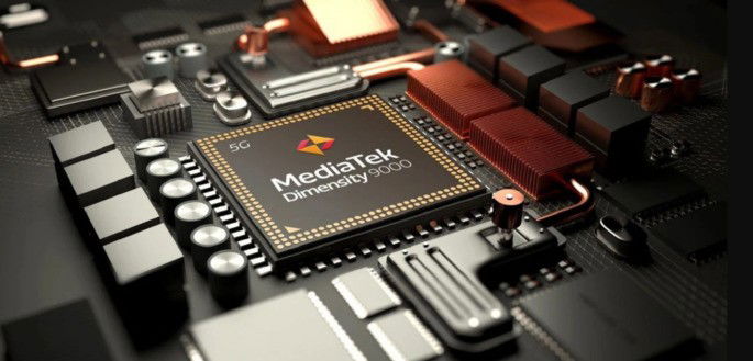MediaTek Dimensity 9000