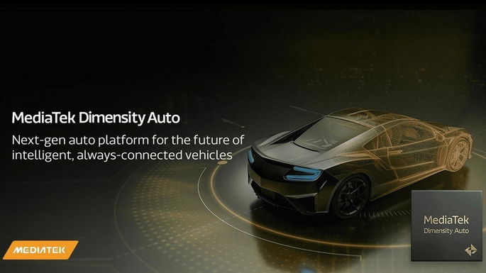 MediaTek Dimensity Auto