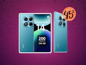 Mega desconto: Xiaomi Redmi Note 14 Pro a preço de oportunidade!