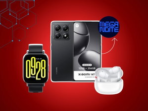 Só esta noite: Mega Noite na Worten com desconto extra de 15% em tecnologia!