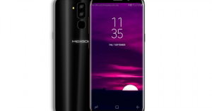 MEIIGOO S8 (140€) - Até nos botões de navegação parece um Galaxy S8