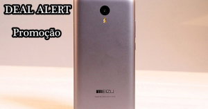 DEAL ALERT: Meizu M2 Note ecrã 5.5"FHD, 2GB RAM, 13MP disponível por 139€