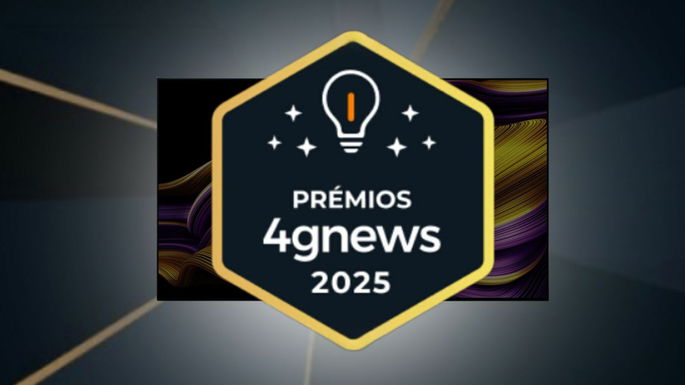 Melhor produto Smart Home nos Prémios 4gnews 2025