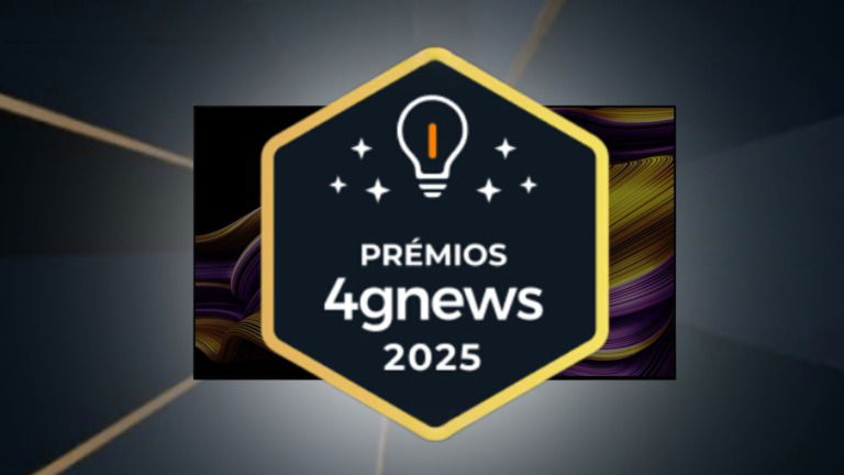 Melhor produto Smart Home nos Prémios 4gnews 2025 está com desconto de mais de 40%