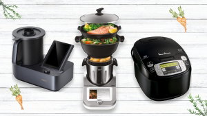 Os 7 melhores robots de cozinha em 2026
