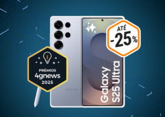 Melhor Smartphone 2025? Este Samsung está com desconto 25% na Amazon!
