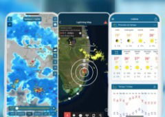As 11 melhores apps de meteorologia em Portugal
