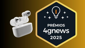 Melhores auriculares nos Prémios 4gnews 2025 esgotam antes da Black Friday