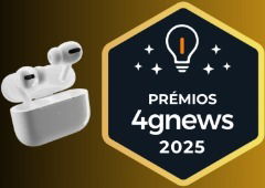 Melhores auriculares nos Prémios 4gnews 2025 esgotam antes da Black Friday