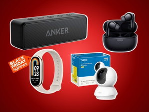23 melhores deals até 50 euros que não podes perder na Black Friday