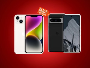 Melhores descontos Black Friday: O teu smartphone está aqui até 40%