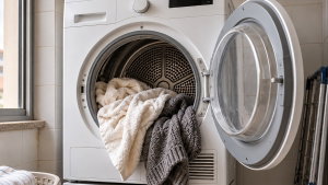 As melhores máquinas de secar roupa em 2026 para cada casa