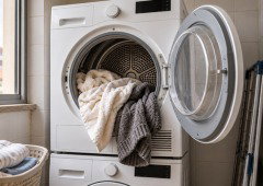 As melhores máquinas de secar roupa em 2026 para cada casa