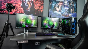 Os melhores monitores 4K e 2K para PC e gaming 2026