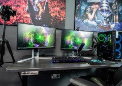 Os melhores monitores 4K e 2K para PC e gaming 2026