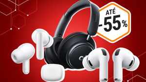 Melhores ofertas de fones e auriculares em janeiro: Apple, Xiaomi e muito mais!