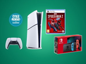 Melhores ofertas até 69% em gaming na Cyber Monday: Consolas e jogos