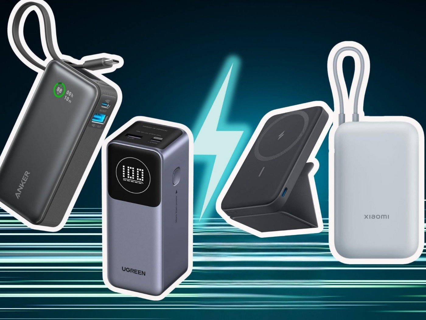 Os 11 melhores power bank para comprar em 2026 (de 5.000 a 50.000 mAh ...